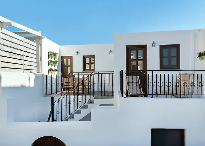 Lindos Heart Apartments